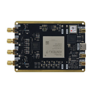 HamGeek Upgraded USRP B210 AD9361BBCZ+XC7K325T SDR Development Board USB3.0 Type-C 56MHz Supports PPS/10MHz Input