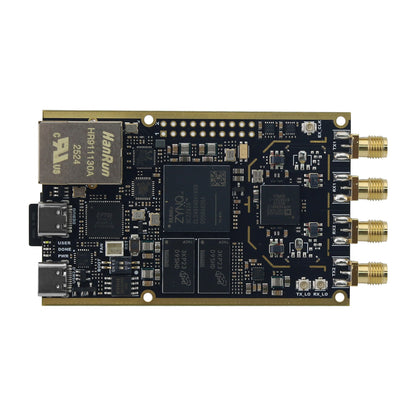 HamGeek 70MHz-6GHz Zynq7020+AD9363 SDR Software Defined Radio Development Board for Pluto SDR MATLAB