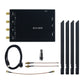 HamGeek B210 Mini AD9361 Software Defined Radio Development Kit Motherboard with CNC Shell SDR Replacement for HackRF PlutoSDR