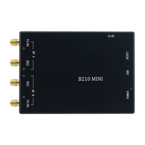 HamGeek B210 Mini AD9361 Software Defined Radio Development Kit Motherboard with CNC Shell SDR Replacement for HackRF PlutoSDR