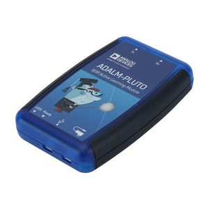 HamGeek ADALM-PLUTO Portable 325MHz-3.8GHz SDR Development Board Software Defined Radio Active Learning Module with Shell