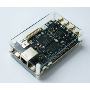 HamGeek Z7SDRLite 9363 Maker Version Software Defined Radio Development Board XC7Z020 (Acrylic Shell) Compatible with PlutoSDR