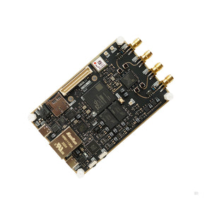 HamGeek Z7SDRLite 9363 Maker Version Software Defined Radio Development Board XC7Z020 (Acrylic Shell) Compatible with PlutoSDR