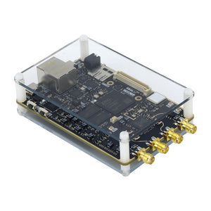HamGeek Z7SDRLite 9363 Maker Version Software Defined Radio Development Board XC7Z020 (Acrylic Shell) Compatible with PlutoSDR