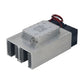 HamGeek 0.1-6.2GHz 10W RF Microwave Power Amplifier 1.6dB Low Noise 50dB High Gain Amplifier with SMA Female Connector