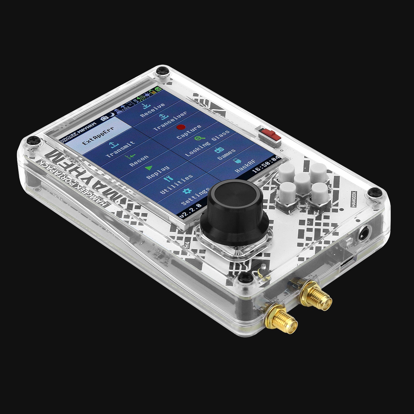 HamGeek Official Store,SDR Radio,Ham Radio,HakcRF One,Zigbee Gateway