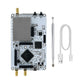 HAMGEEK HackRF One Software Defined Radio MAX2839 R9C + Portapack H4 V2.2.x SDR Radio Assembled with 5 Antennas + LNA