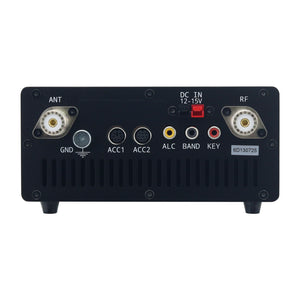 XIEGU GPA100 100W Solid State Linear Power Amplifier 1.8-50MHz Amateur High Performance RF Amplifier