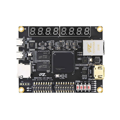 PZ PA35T-EDU XC7A35T Gigabit Ethernet FPGA Development Board HDMI-compatible Output with 8-digit LED