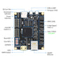 PZ PA35T-EDU XC7A35T Gigabit Ethernet FPGA Development Board HDMI-compatible Output with 8-digit LED